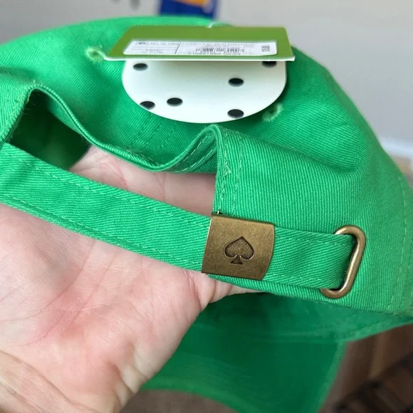 Kate Spade Vibrant Green Party Hat - Picture 6 of 6